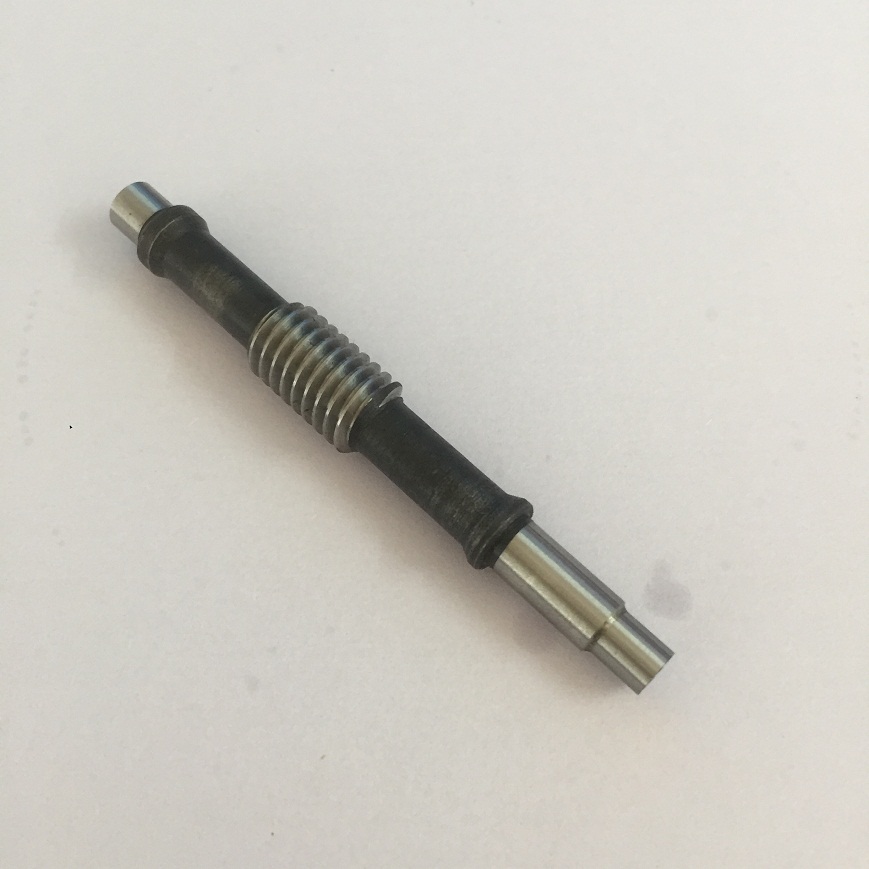 雙導程蝸輪蝸桿